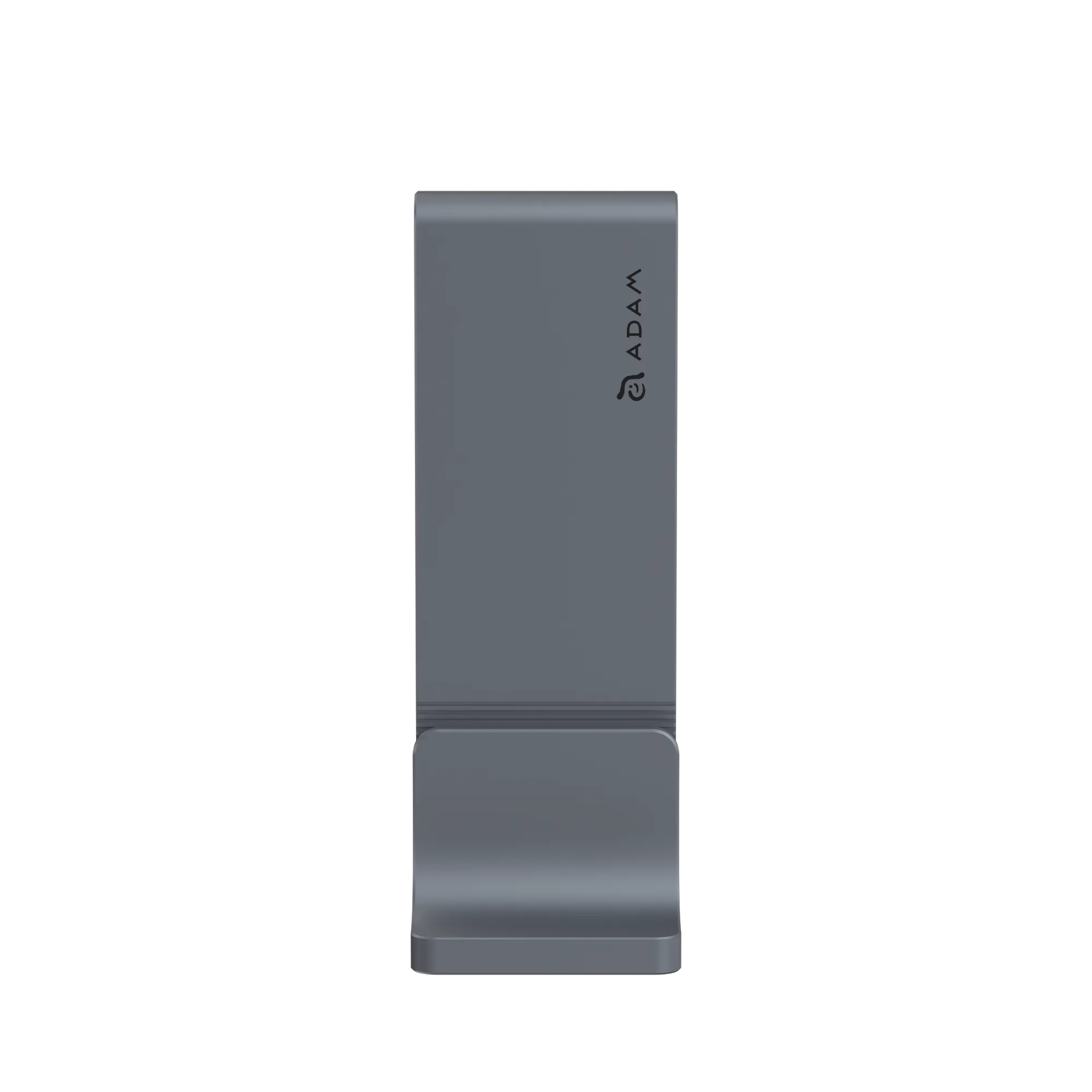 ADAM elements 12 portos USB-C Hub  - szürke